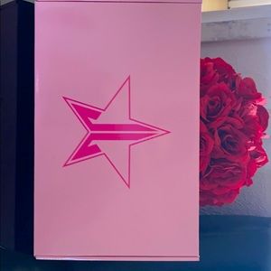 Jeffree Star Black marble mirror